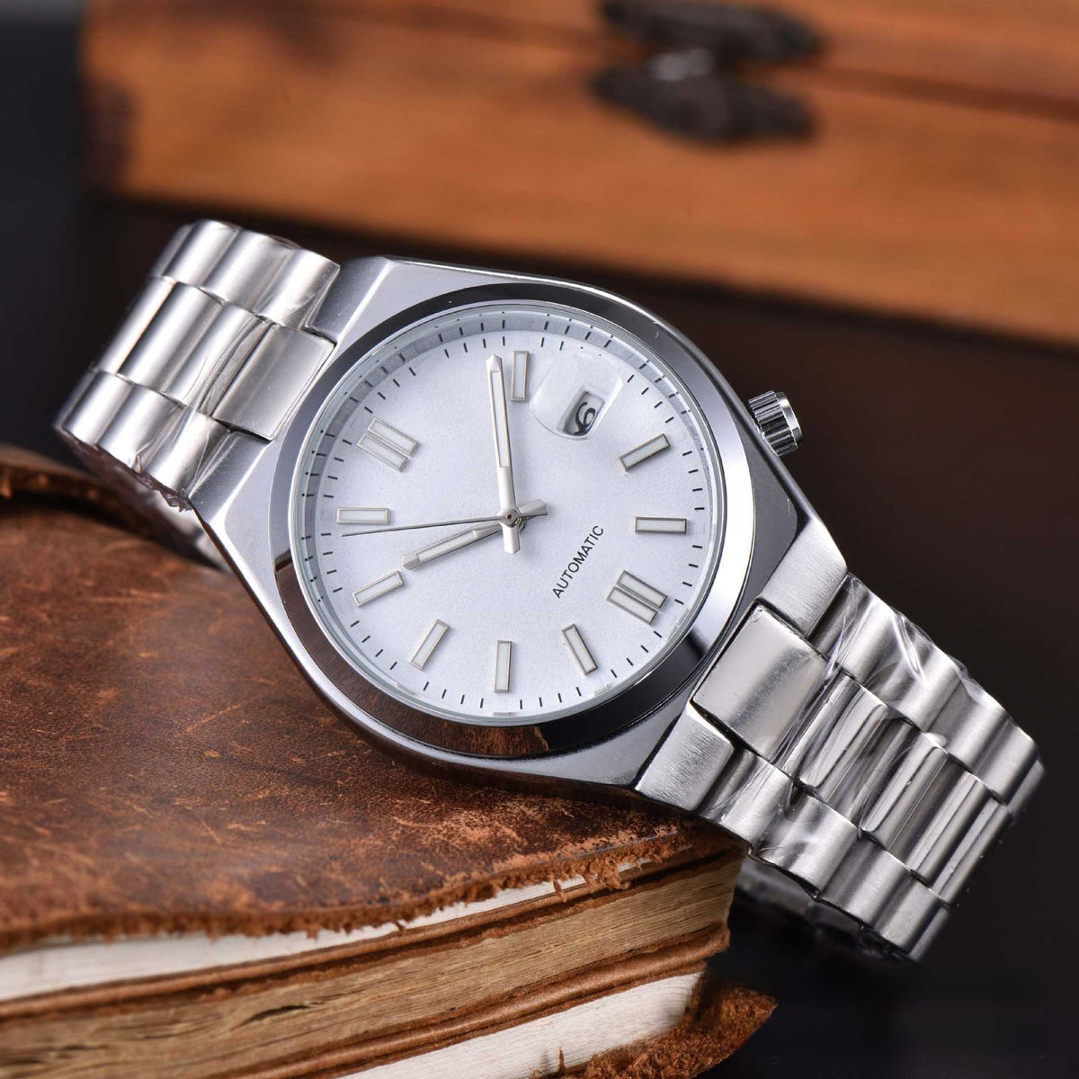 Reloj Ejecutivo Automático para Hombre