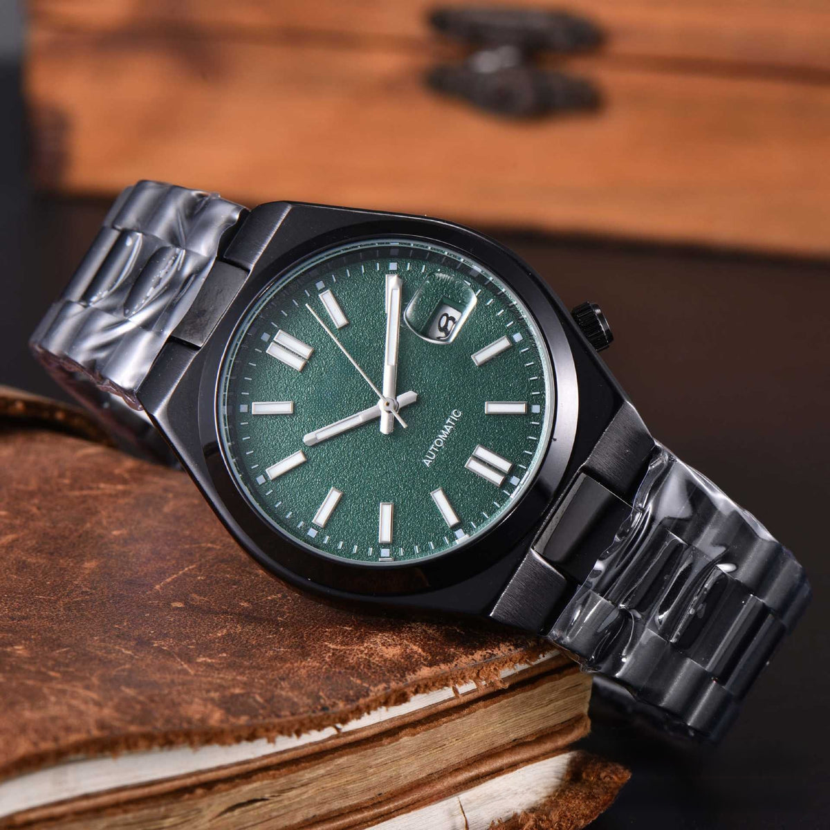 Reloj Ejecutivo Automático para Hombre