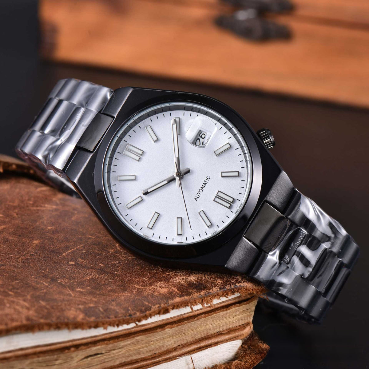 Reloj Ejecutivo Automático para Hombre