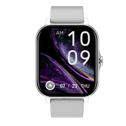 Smartwatch Multifunción para Android – Salud, Oxígeno, Presión y Llamadas