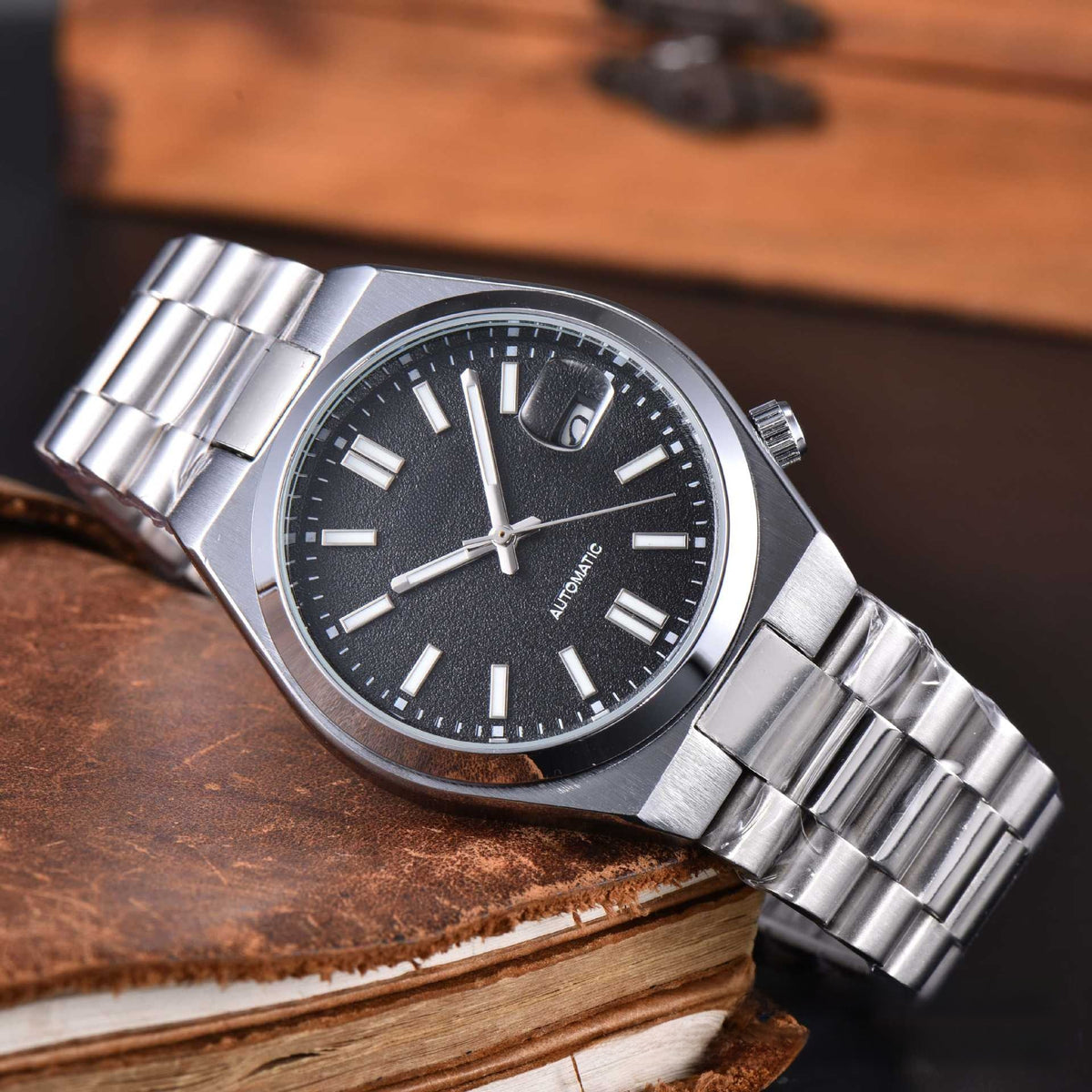 Reloj Ejecutivo Automático para Hombre