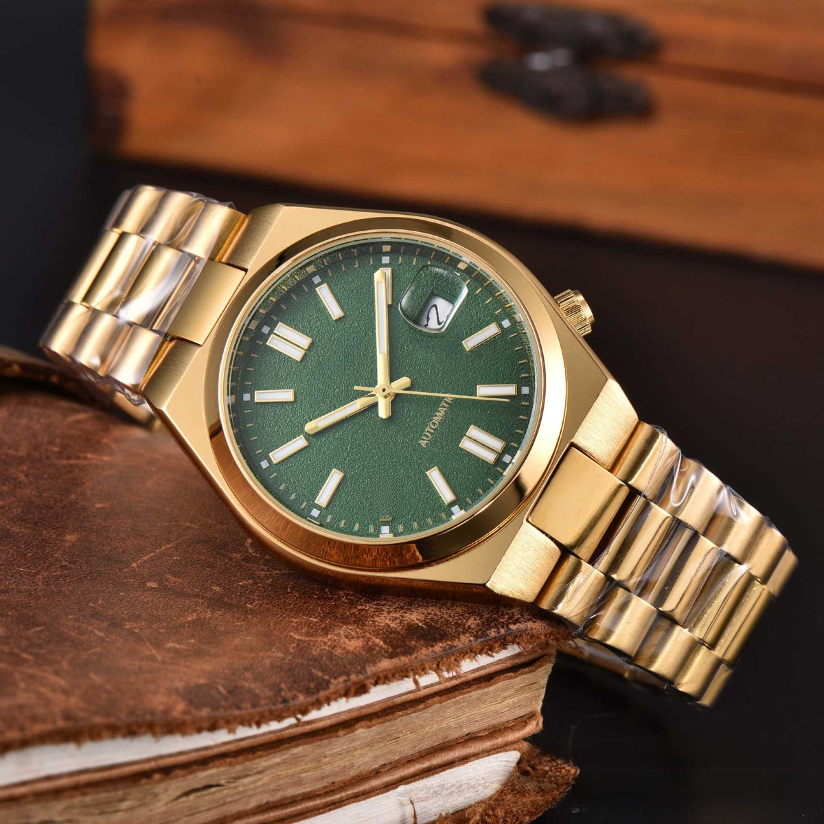 Reloj Ejecutivo Automático para Hombre
