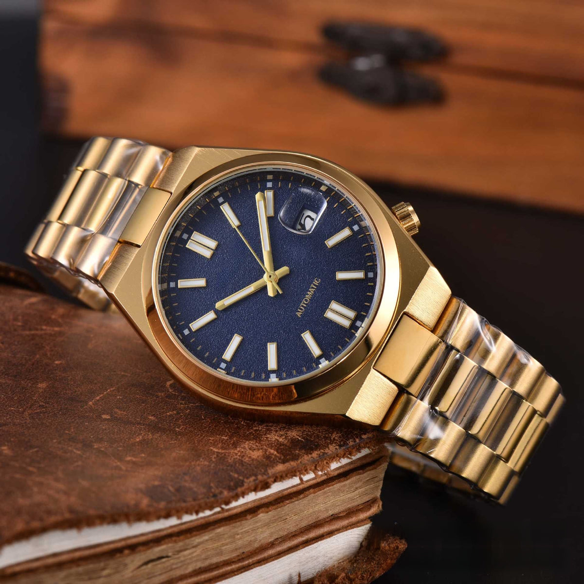 Reloj Ejecutivo Automático para Hombre
