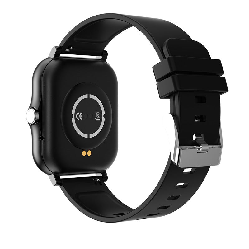 Smartwatch Multifunción para Android – Salud, Oxígeno, Presión y Llamadas