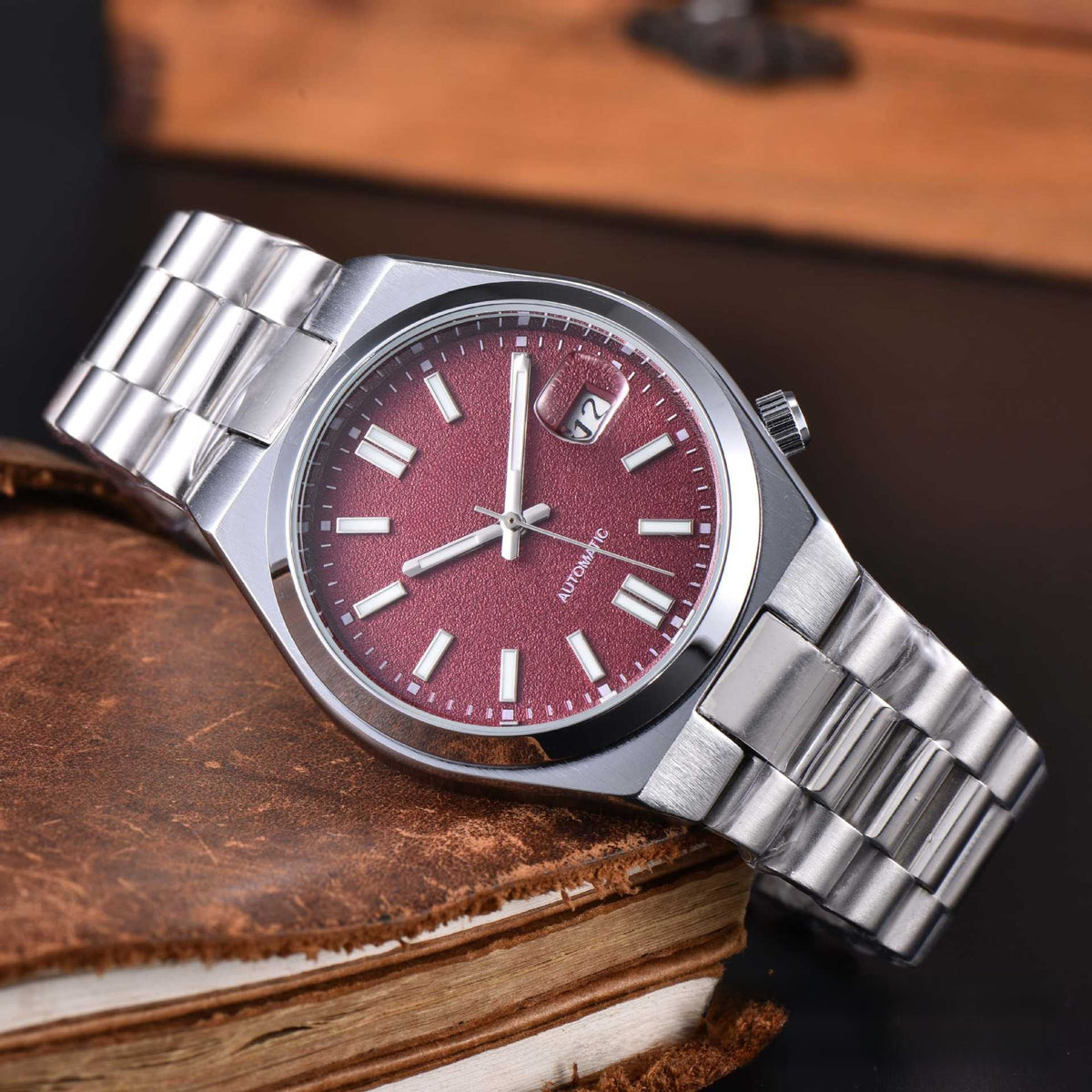 Reloj Ejecutivo Automático para Hombre