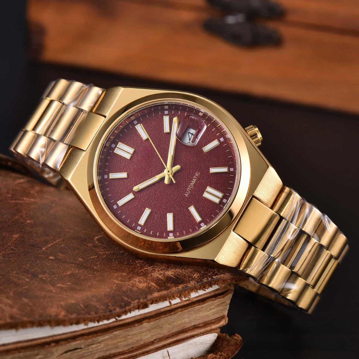 Reloj Ejecutivo Automático para Hombre