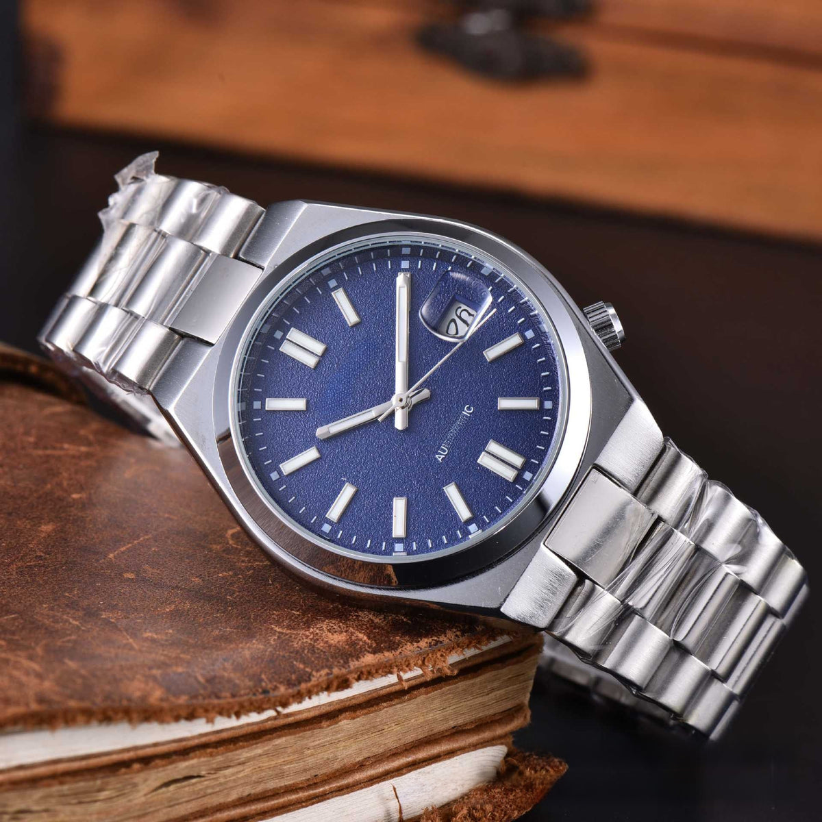 Reloj Ejecutivo Automático para Hombre