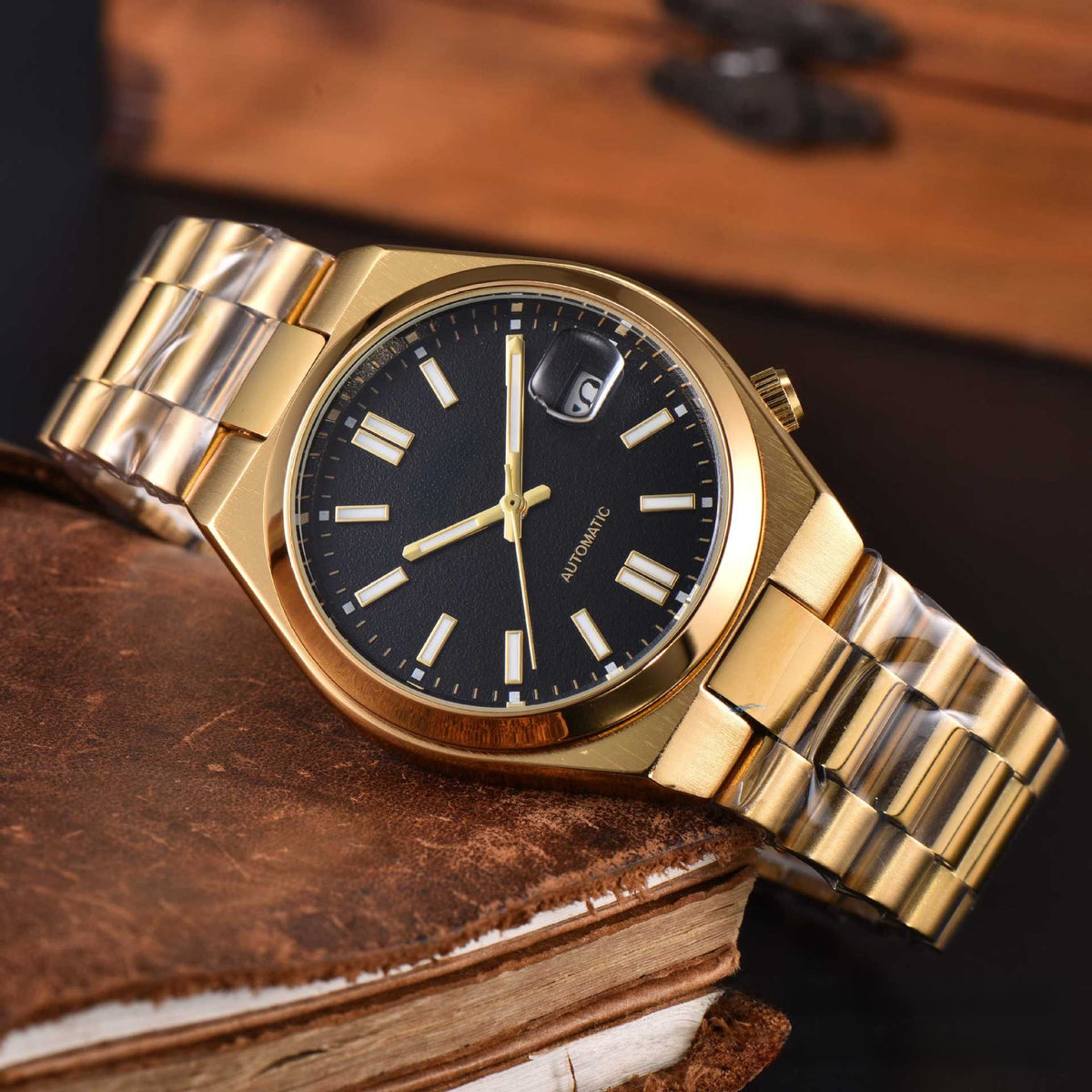 Reloj Ejecutivo Automático para Hombre