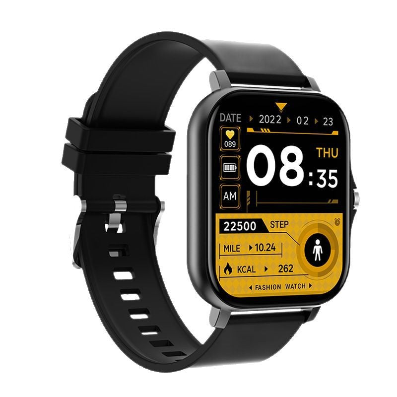 Smartwatch Multifunción para Android – Salud, Oxígeno, Presión y Llamadas