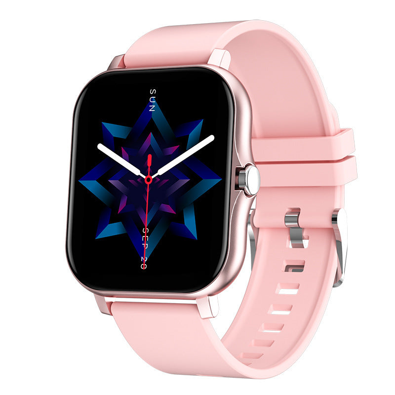 Smartwatch Multifunción para Android – Salud, Oxígeno, Presión y Llamadas