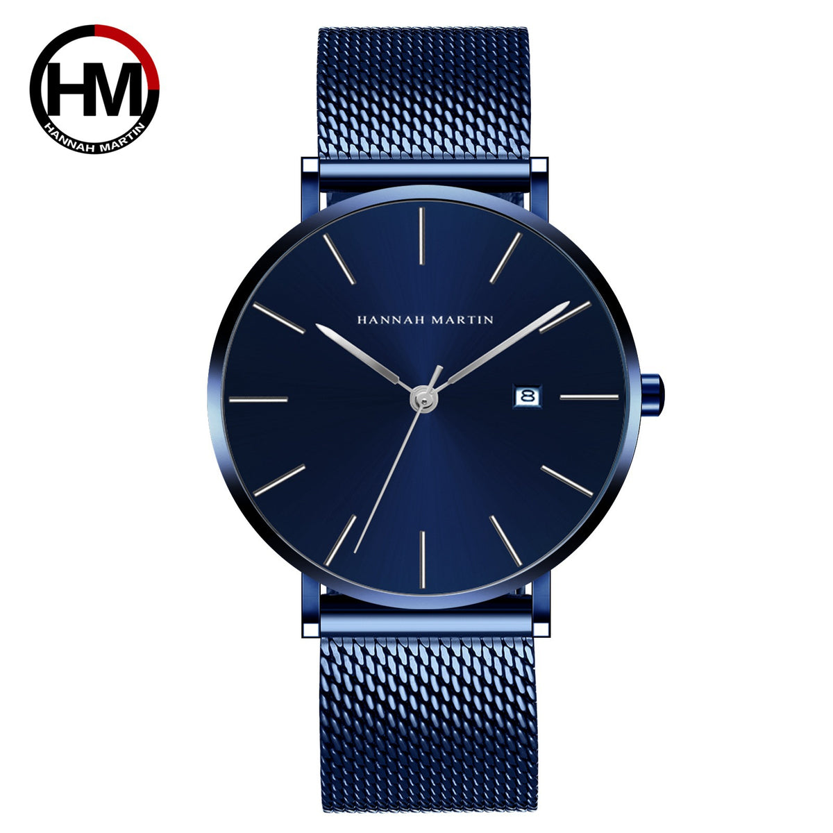 Reloj Minimalista Bauhaus para Hombre