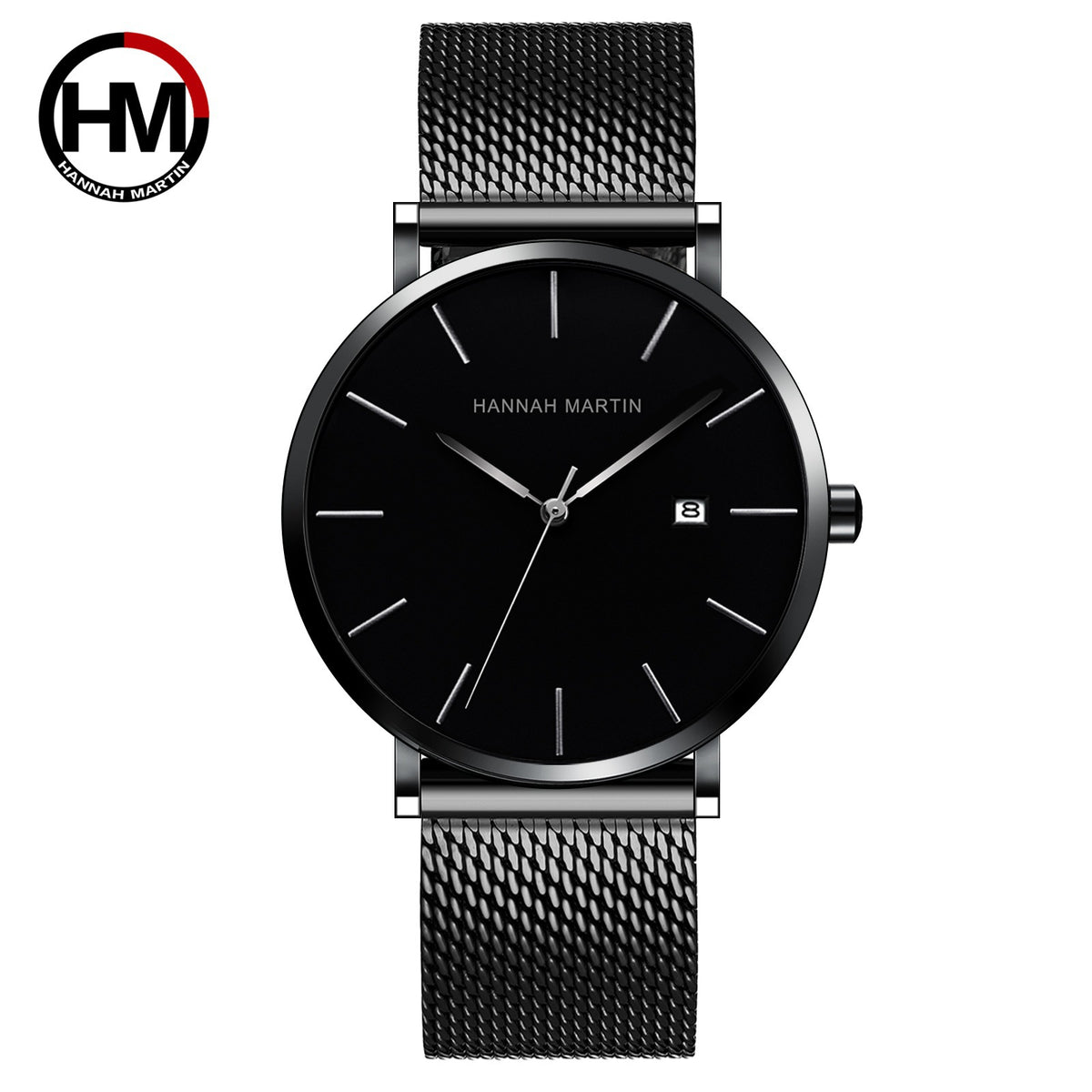 Reloj Minimalista Bauhaus para Hombre