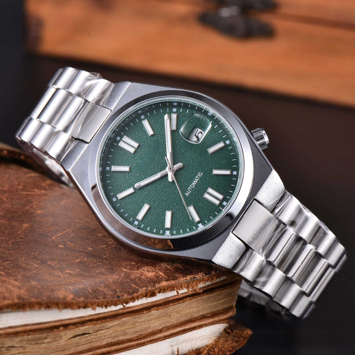 Reloj Ejecutivo Automático para Hombre